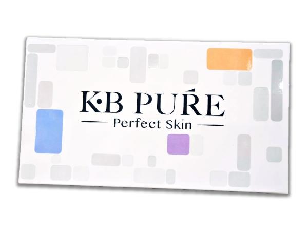 KB0303 Travel Set KB PURE